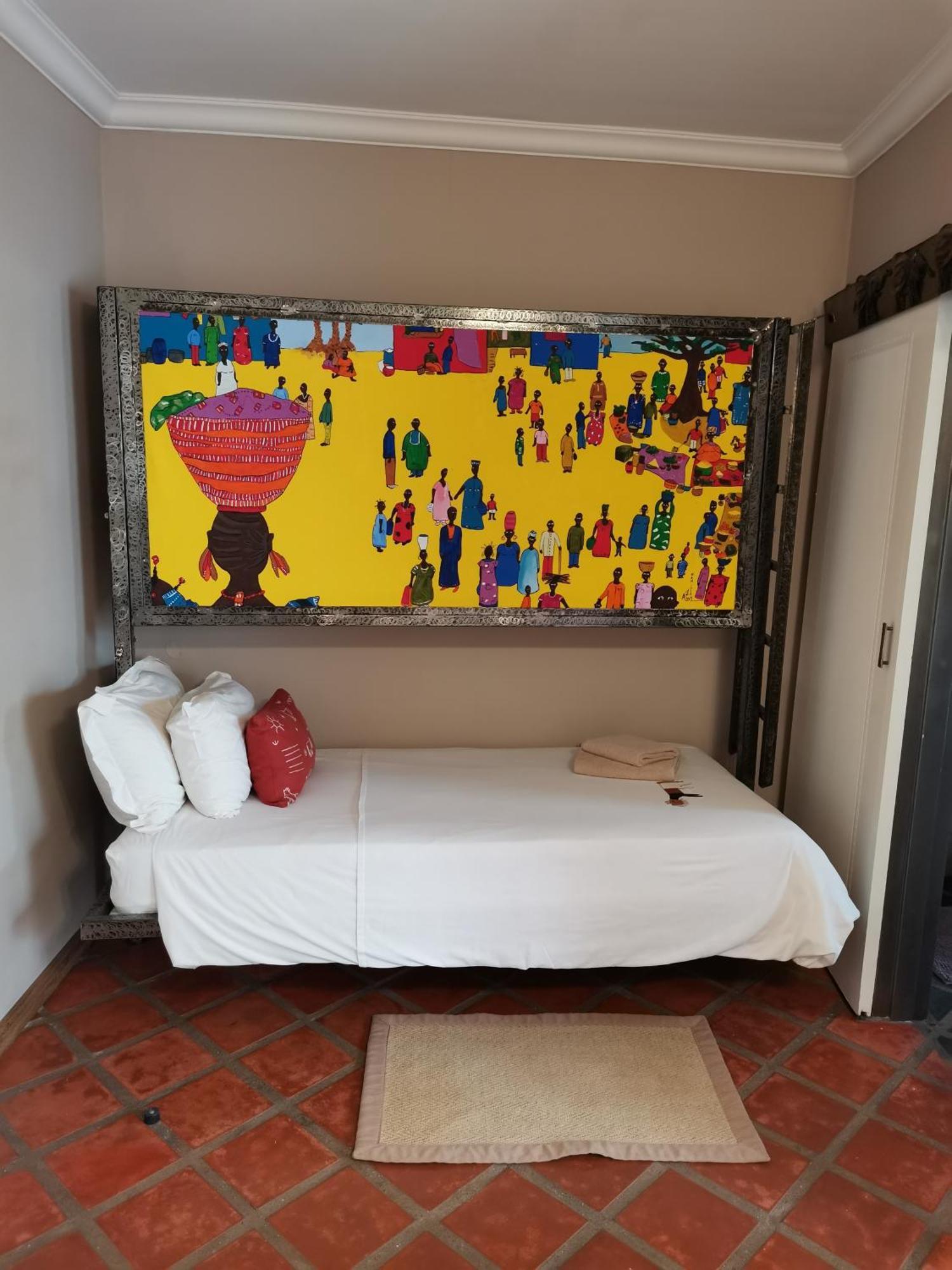 Londiningi Guesthouse Windhoek Extérieur photo
